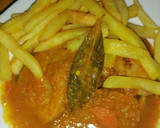 Foto del paso 5 de la receta: Filetes de lomo en salsa