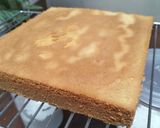 Foto langkah ke 3 dari resep Bolu Moka Lembut.