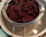 Foto langkah ke 1 dari resep Brownies Shiny Crust.