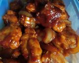 Foto langkah ke 3 dari resep Ayam fillet goreng tepung pedas manis.