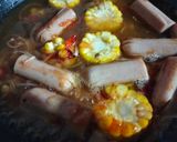 Foto langkah ke 5 dari resep Simple Sosis Asam Manis.