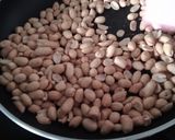 A picture of step 7 of Til and Singh Chikki.
