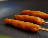 Foto langkah ke 5 dari resep Sate Lilit Manis (High Protein, Kids Friendly).