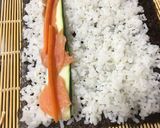Foto del paso 8 de la receta Sushi (makis y uramakis)