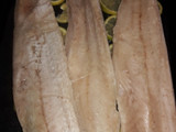 Merluza al limón