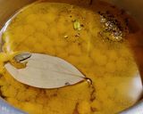 A picture of step 1 of Rice- chole curry (Chole-chawal).