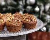 Kakaós-diós muffin 🍪 recept fázis 4 fotója