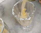 A picture of step 6 of Mosambi Mocktail.