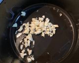 A picture of step 2 of Luncheon Meat Veggie Pasta.