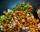 चिल्ली बेबी कॉर्न(Chilli beby corn recipe in Hindi) रेसिपी चरण 4 फोटो