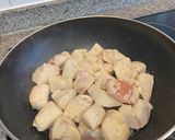 Foto del paso 1 de la receta: Pollo Salteado con verduras