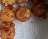 Foto del paso 3 de la receta Fantasmitas extremeños