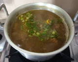 Foto langkah ke 5 dari resep Soto Daging.