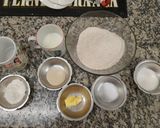Foto del paso 1 de la receta: Pan de harina integral (con técnica "Tang Zhong")
