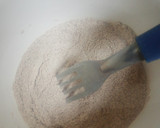 Foto del paso 1 de la receta: Torta en taza de chocolate. 🍫 "Mug Cake"; en MICROONDAS