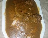 A picture of step 4 of Tuwo Miyar Kuka.