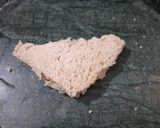 A picture of step 3 of Chocolate Samosa.