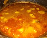 A picture of step 11 of Dahi vada aloo dum.