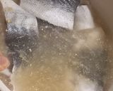 عکس مرحله 1 از دستور شوید پلو بل ماهی سرخ شده