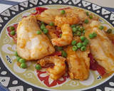 Foto del paso 5 de la receta: Merluza a la riojana