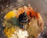 Foto del paso 2 de la receta: Hamburguesas/paty de pollo🍗