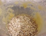 Foto del paso 3 de la receta: Galletitas de Manzana, Avena, Miel y Canela🍎🍯🍪 (Apto 👶+12m)