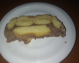 Foto del paso 6 de la receta: Postre de chocolate, dulce de leche y vainillas