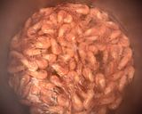 Foto del paso 2 de la receta Camarones gallegos