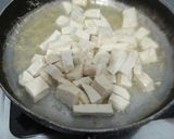 Foto langkah ke 2 dari resep Tumis kikil dan tahu cabe ijo.