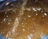 عکس مرحله 4 از دستور ساگو(يه حلواي خوشمزه عربي)