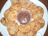Milk cracker