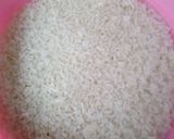 Foto langkah ke 1 dari resep Pempek Nasi Ebi Kuah Cuko.
