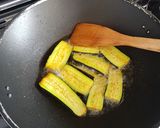 Foto langkah ke 3 dari resep Terong Balado Ebi.