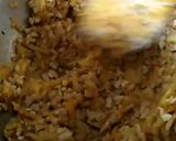 A picture of step 5 of Lauki-Chhupi Leftover Roti Pakodas.
