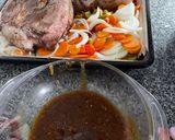 Foto del paso 5 de la receta: Bondiola a la cerveza desmenuzada (desmechada), tierna, jugosa y perfecta para compartir