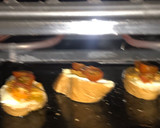 Foto del paso 2 de la receta: Brusquetas de mozzarella y pesto de tomate seco ahumado