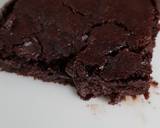 Vegan gluten-free brownies recipe step 6 photo