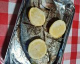 Une image de l'étape 7 de Poisson au citron au four 🐟🍋.