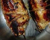 Foto del paso 8 de la receta: Arrollado de pollo con verduras y Ensalada Rusa