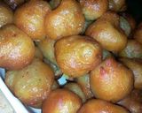 A picture of step 5 of Puf_puf balls.