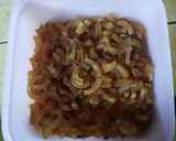Foto langkah ke 2 dari resep Urap kikil tahu.