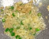 A picture of step 2 of Baingan Bharta.