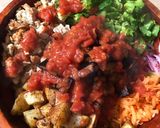 صورة لخطوة 6 من وصفة سلطة لذيذة مشبعة 🥗