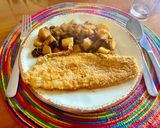 Foto del paso 8 de la receta: Papas con callampas de pino