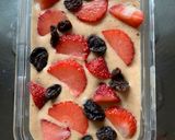 Foto langkah ke 2 dari resep Banana oat.