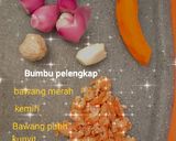Foto langkah ke 2 dari resep Labu air tumis bumbu ebi udang.