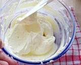 Foto langkah ke 12 dari resep Dessert Box Kurma Tanpa Terigu, Dengan Cream Ekonomis.