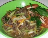 Foto langkah ke 5 dari resep Meat Beef ala rumah Ambolay.