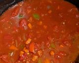 A picture of step 3 of Vegan Lentil Chili.