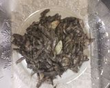 Foto langkah ke 4 dari resep Ikan klatau/kelatau tumis manis.